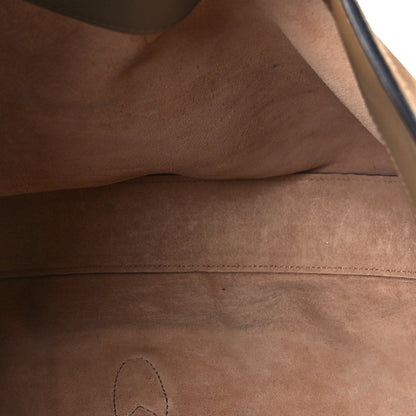 Gucci Suede Cudu Web Large Jackie Hobo Marron Glace 4 of 9