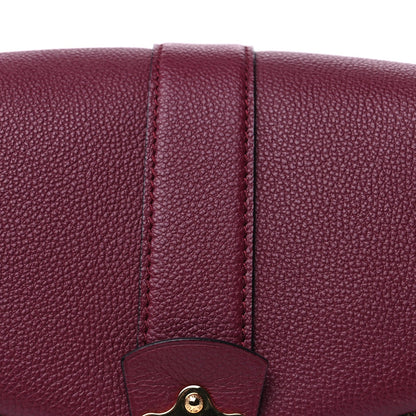 Louis Vuitton Damier Ebene Clapton  Raisin 6 of 8