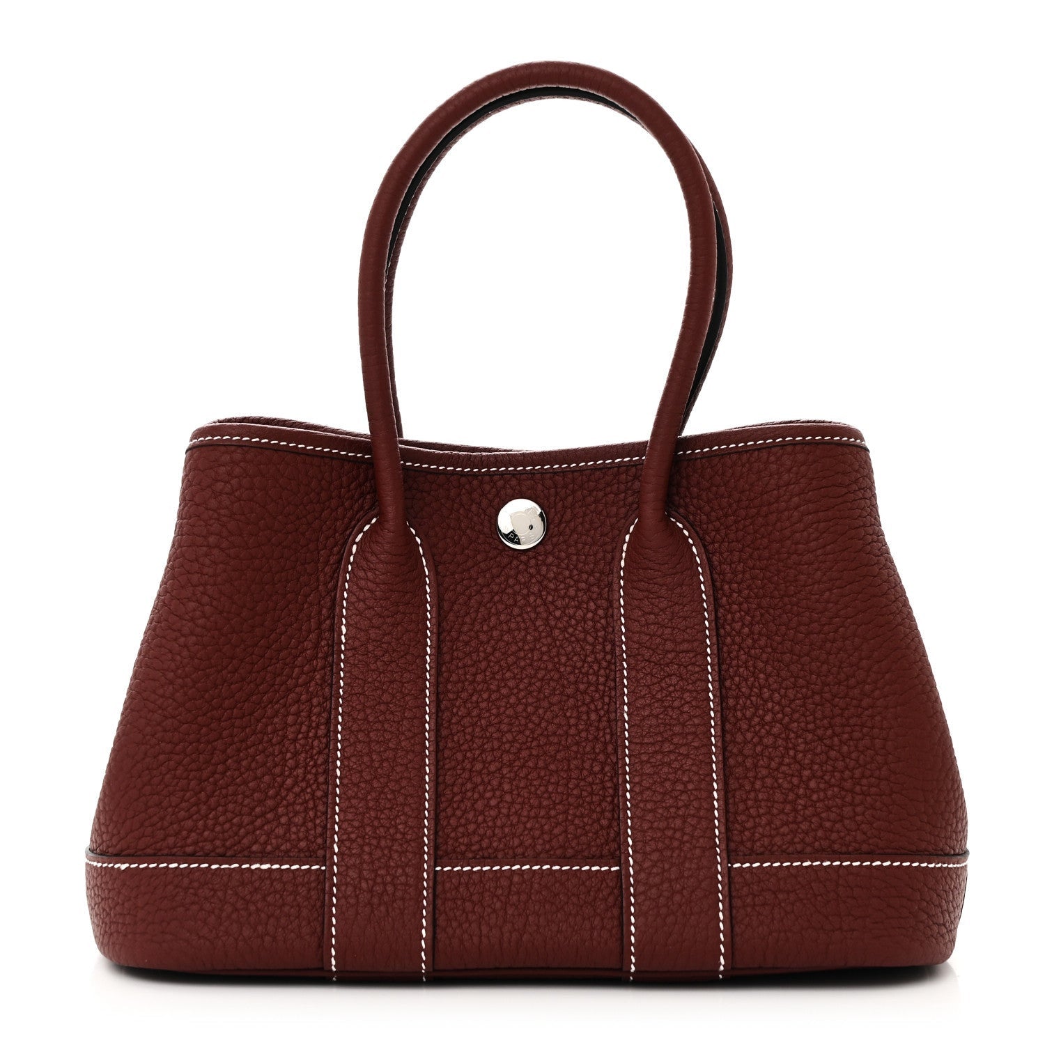 Hermes Negonda Neo Garden 23 Rouge H 1 of 7