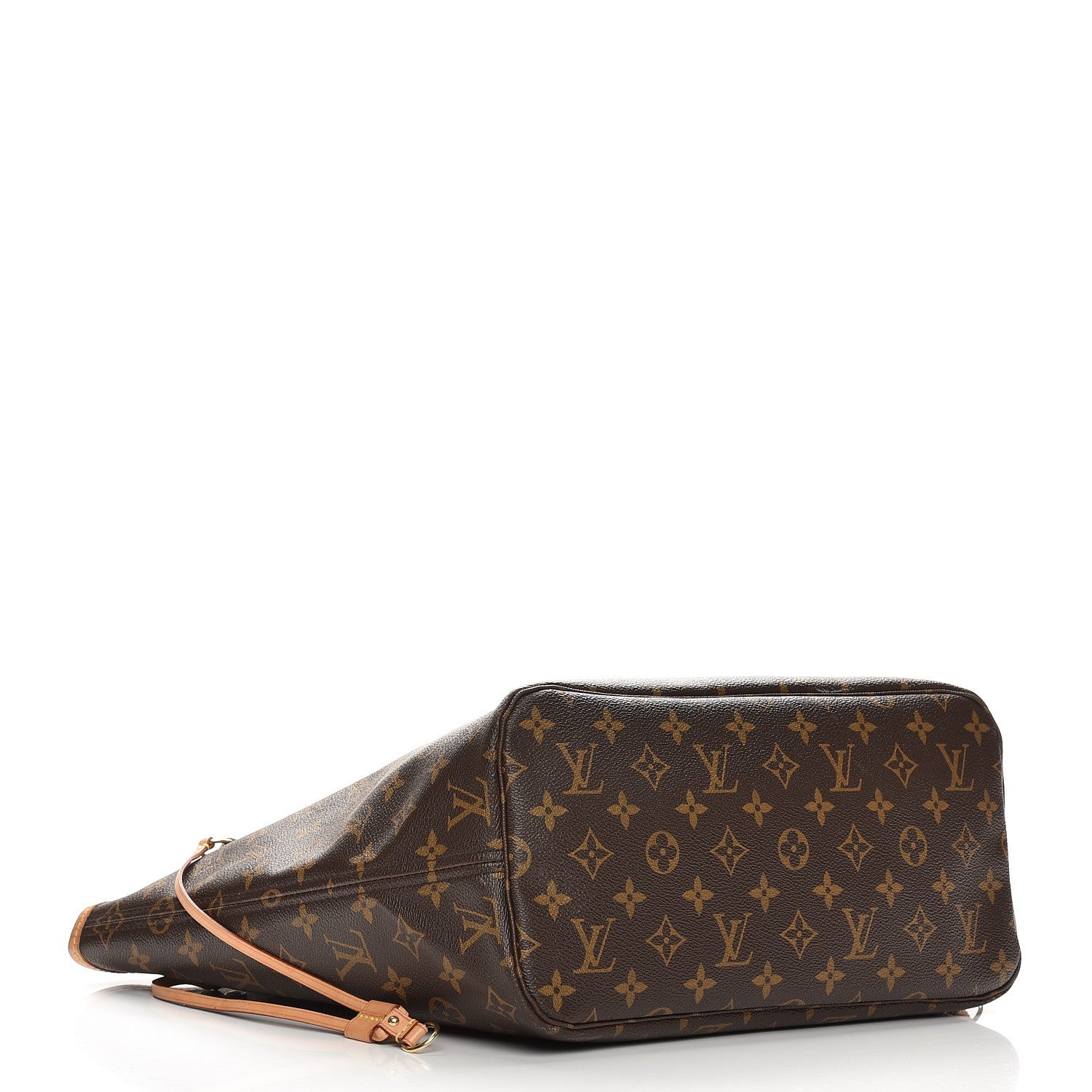 Louis Vuitton Monogram Neo Neverfull MM Pivoine 5 of 15