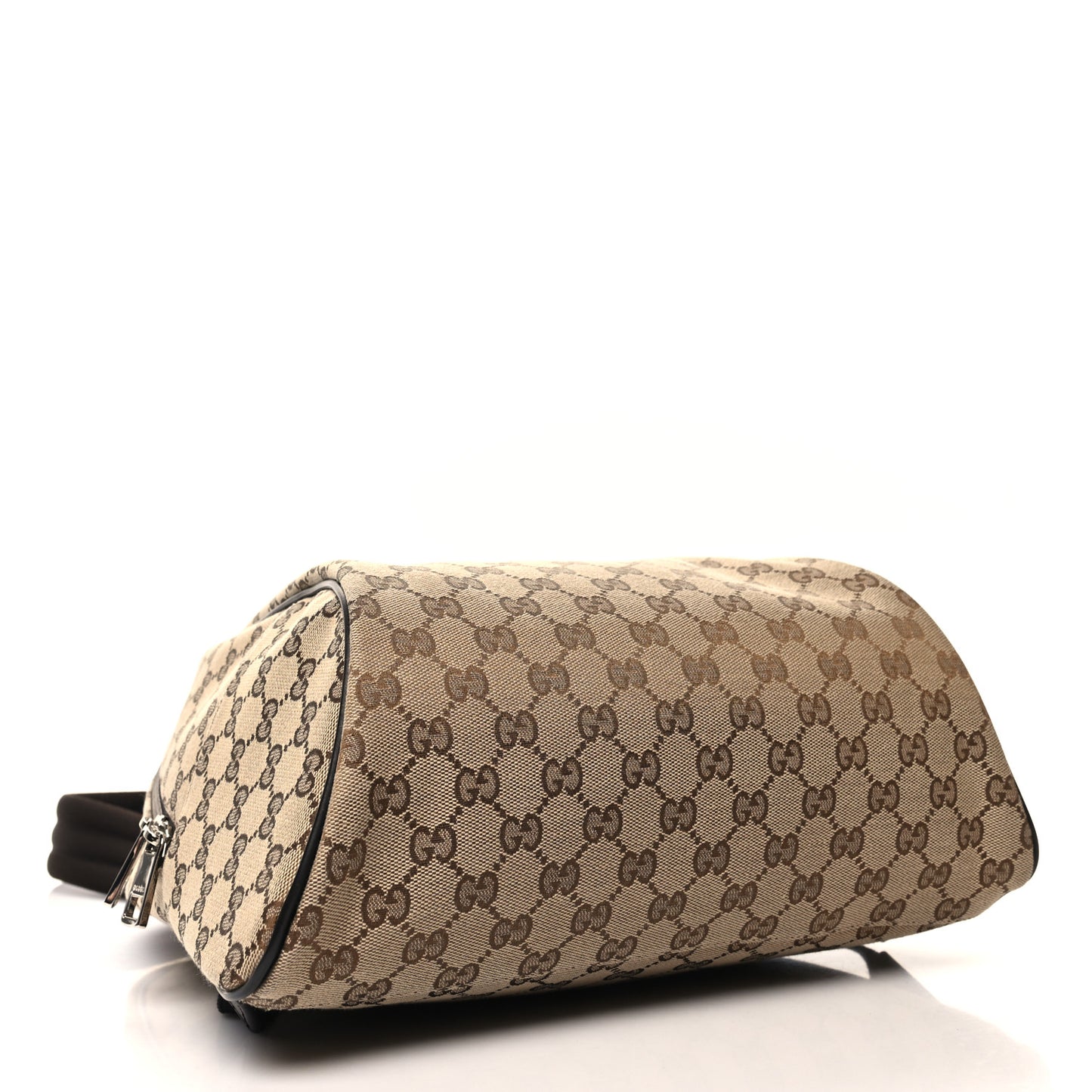 Monogram Travel Backpack Dark Brown