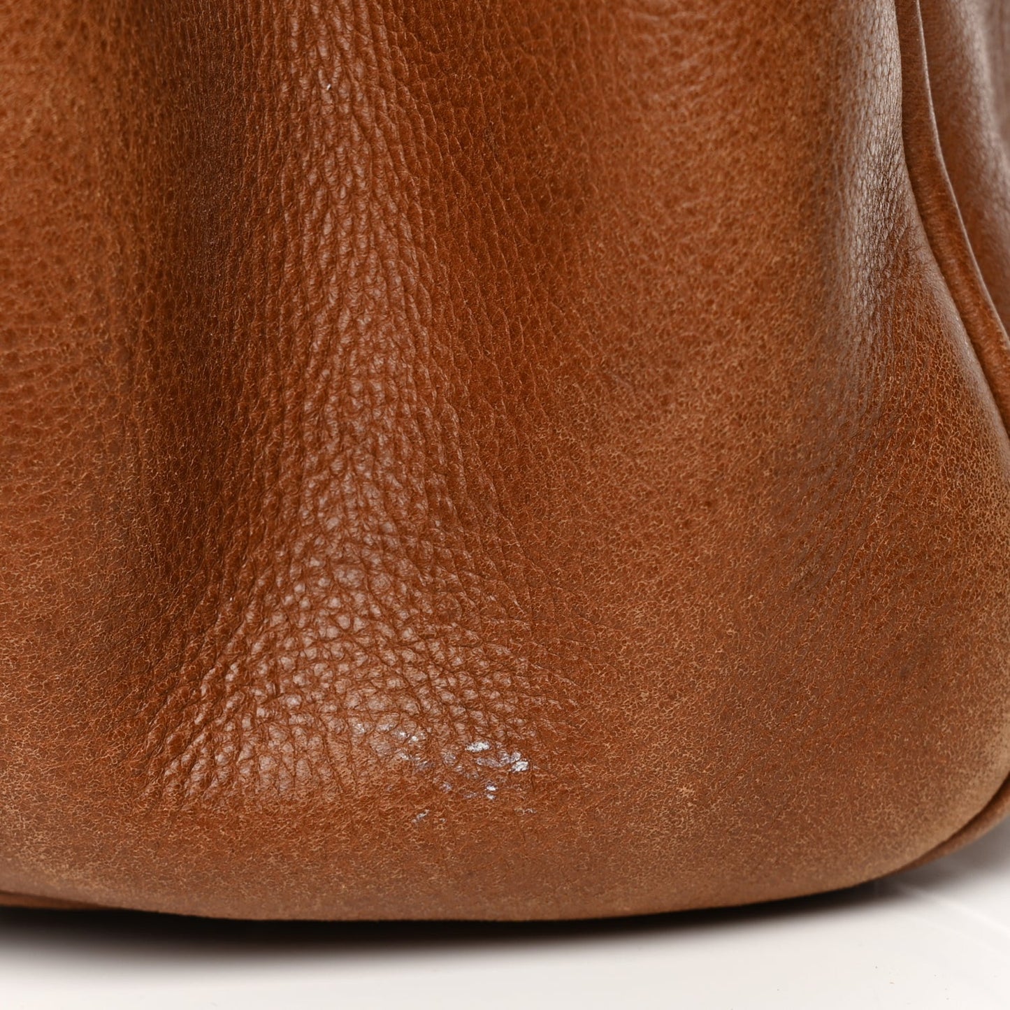 Natural Leather Bayswater Oak
