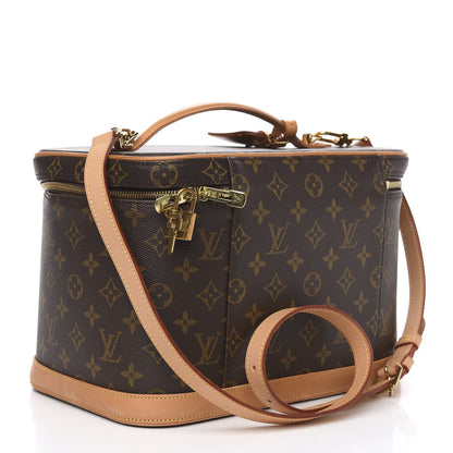 Louis Vuitton Monogram Nice 3 of 13