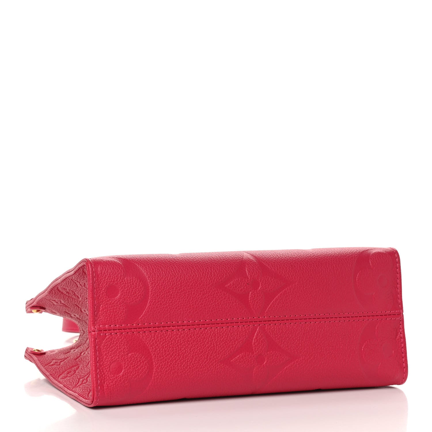 Louis Vuitton Empreinte Monogram Giant Onthego PM Freesia 4 of 9