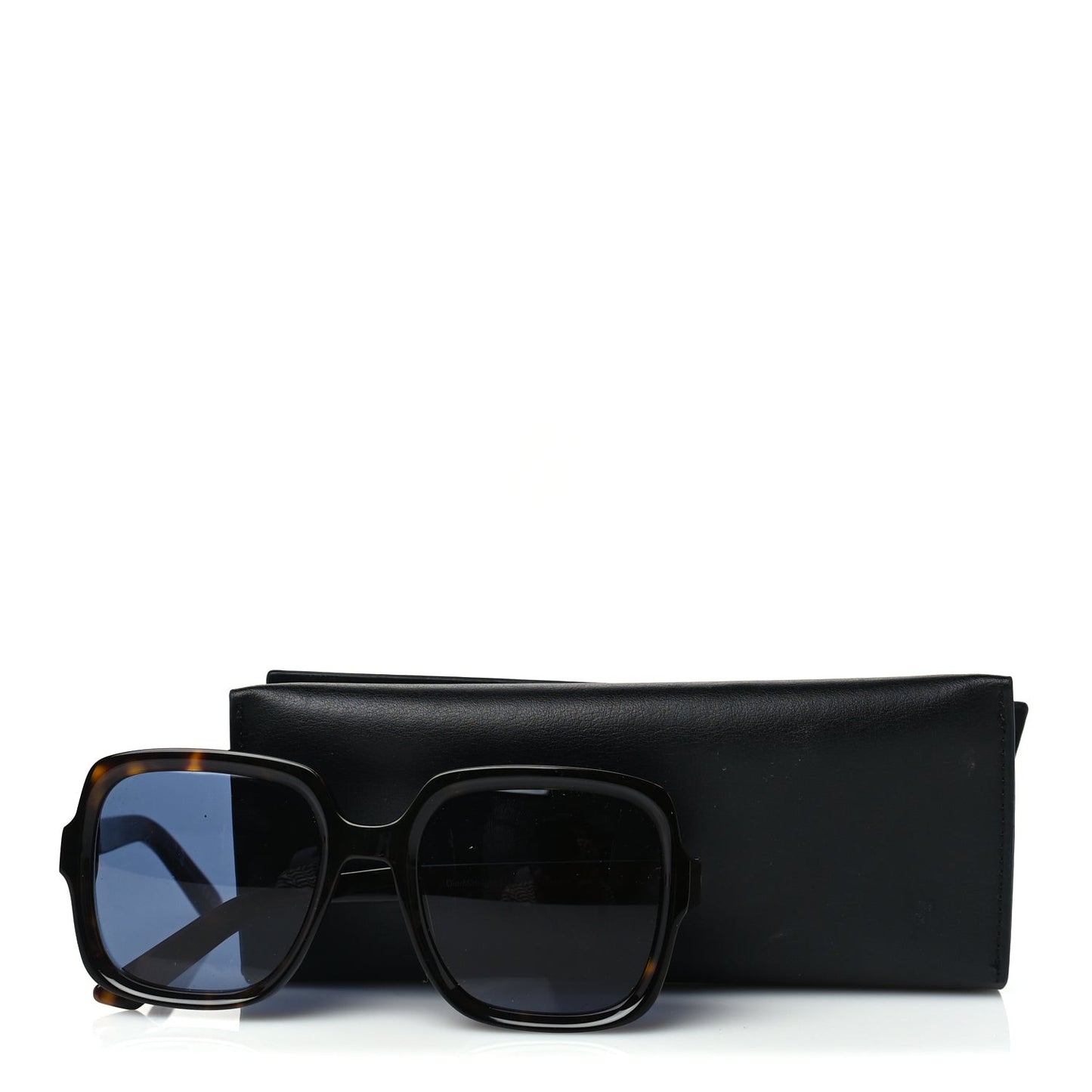 DiorMidnight S2F Acetate Sunglasses Tortoise