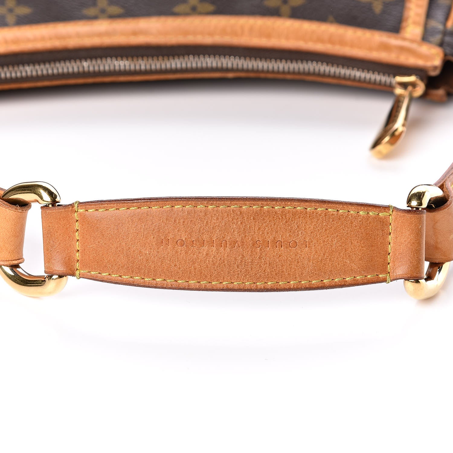 Louis Vuitton Monogram Tulum PM 11 of 14