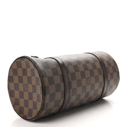 Louis Vuitton Damier Ebene Papillon 26 4 of 7