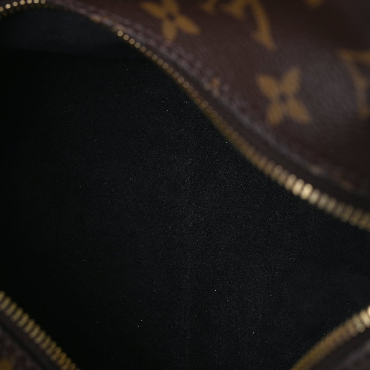 Reverse Monogram Square Bag