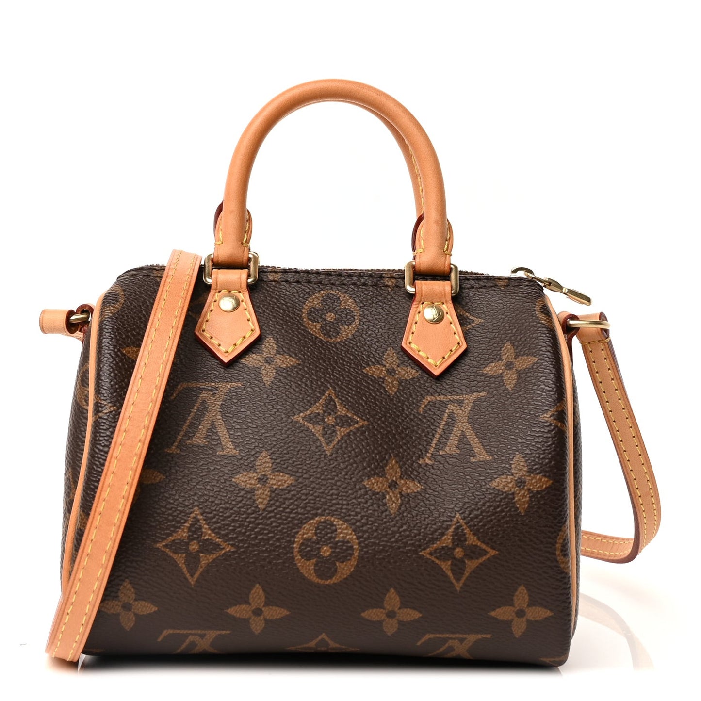 Monogram Nano Speedy