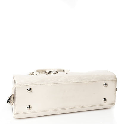 Louis Vuitton Epi Pont-Neuf GM Ivory Ivory 6 of 8
