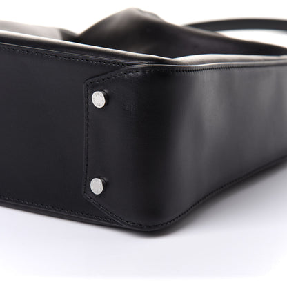 Alexander Wang Lambskin Nylon Small Ryan Bag Black 10 of 10