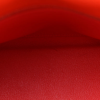 Hermes Taurillon Clemence Kelly Retourne 35 Capucine 10 of 15