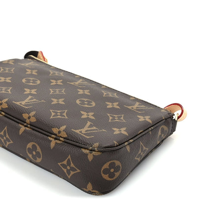Louis Vuitton Monogram Chain Pochette Accessories 8 of 8