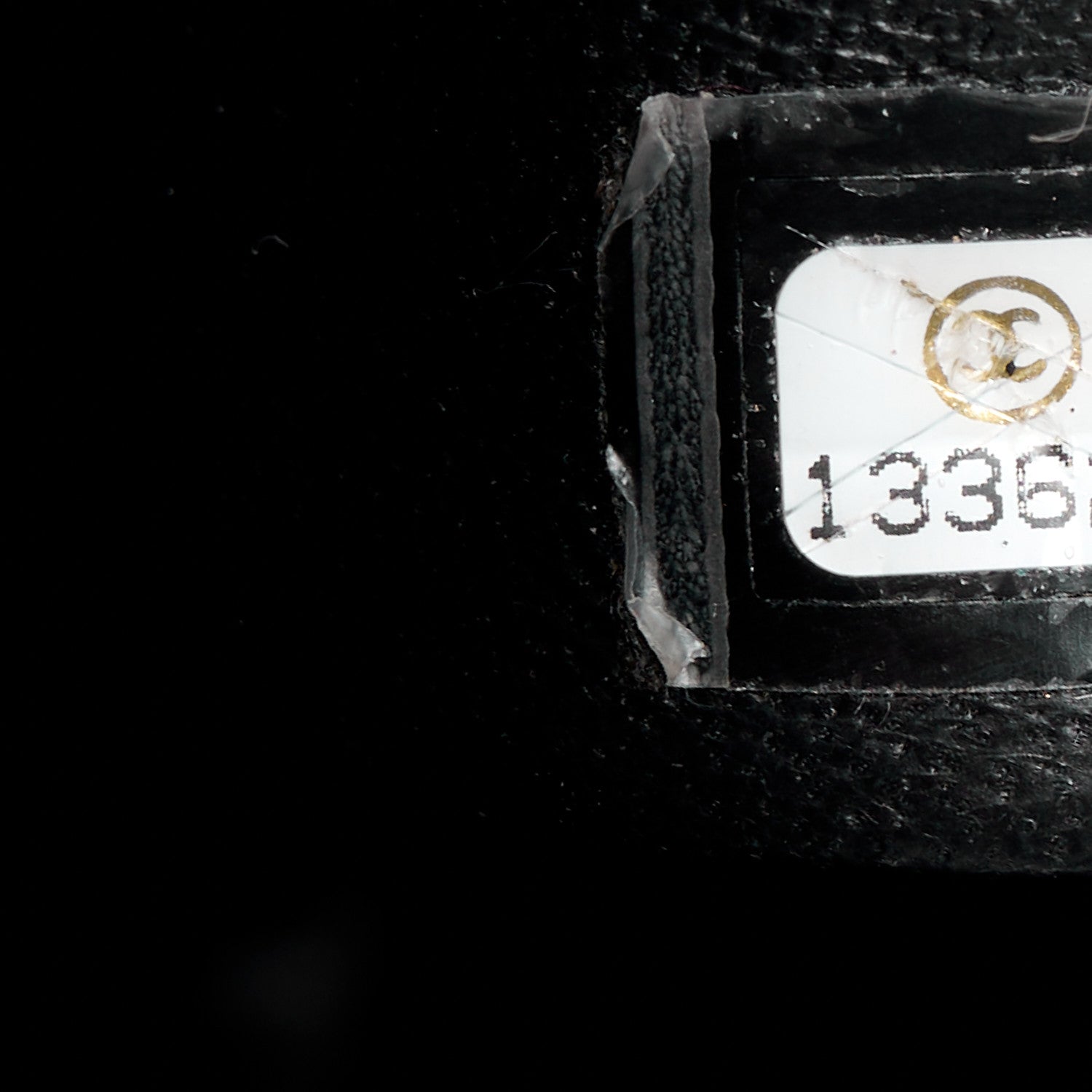 Chanel Caviar Quilted Maxi Single Flap Black 10 of 16