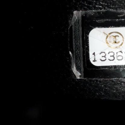 Chanel Caviar Quilted Maxi Single Flap Black 10 of 16