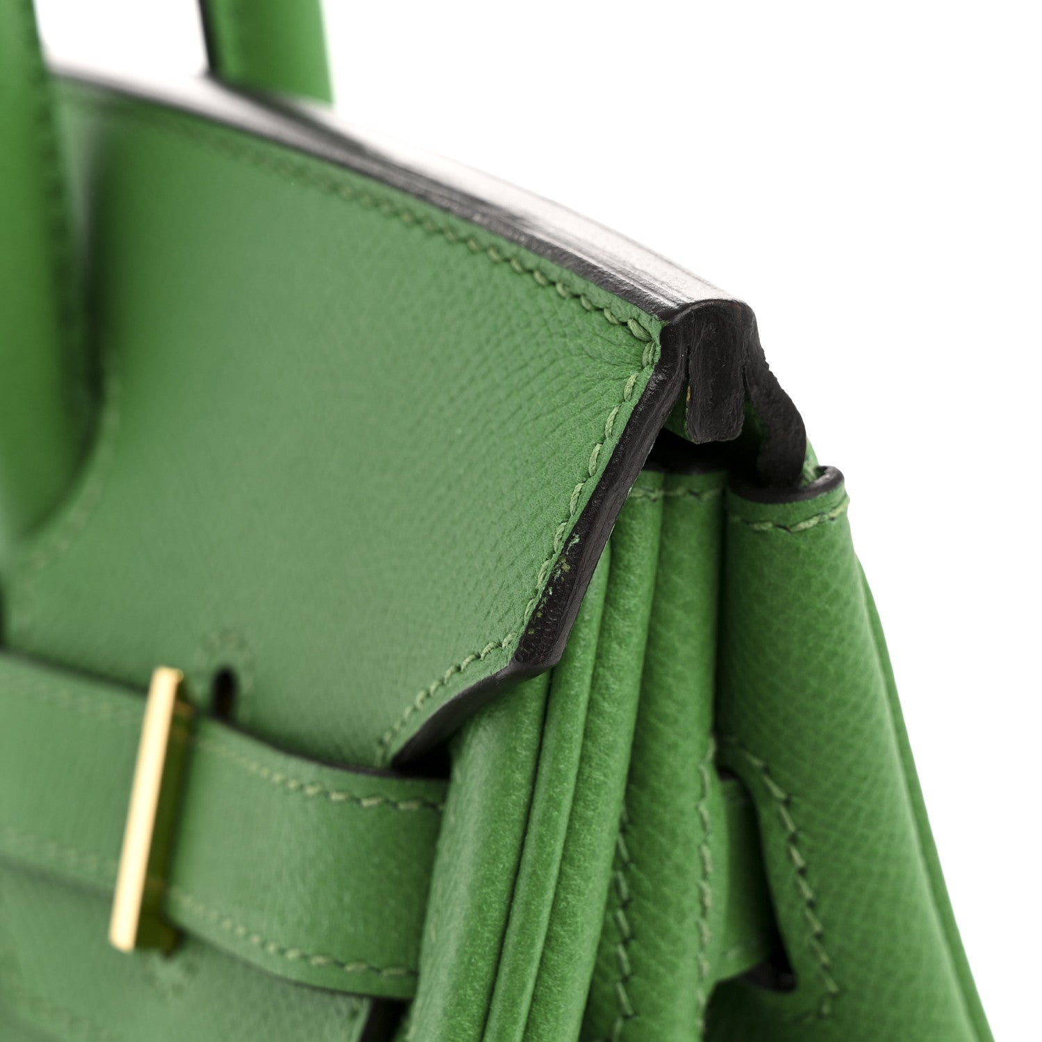 Hermes Epsom Birkin 30 Bambou 13 of 13