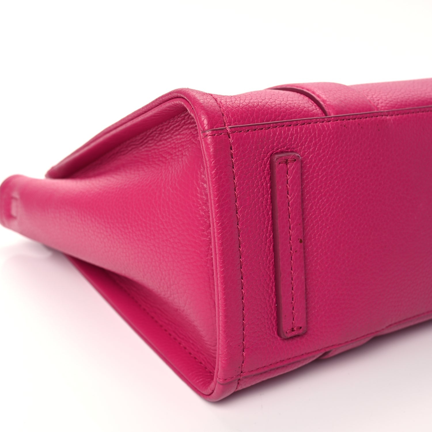 Marc Jacobs Grained Calfskin Medium The Tote Bag Lipstick 8 of 10