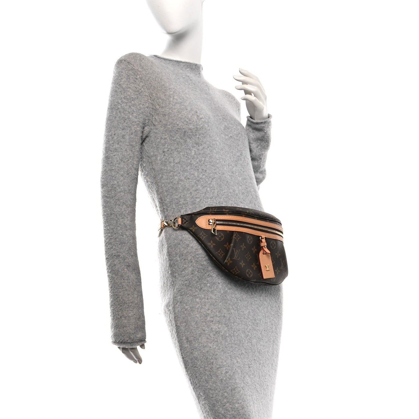 Monogram High Rise Bumbag