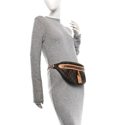 Louis Vuitton Monogram High Rise Bumbag 2 of 7