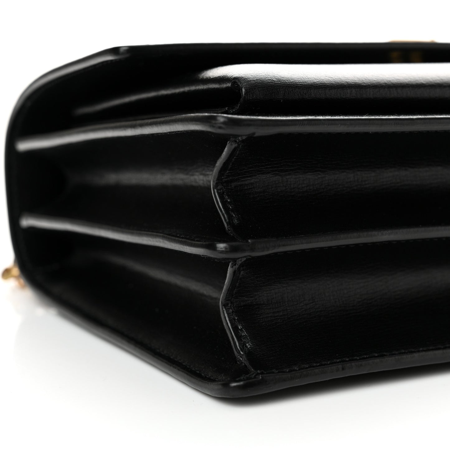 Calfskin Medium Monogram Sunset Black