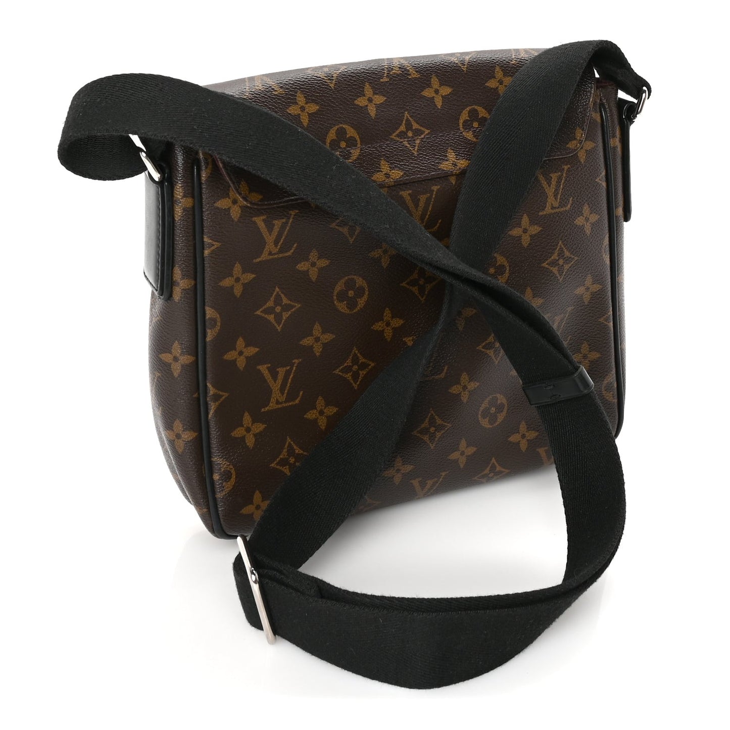Monogram Macassar District PM