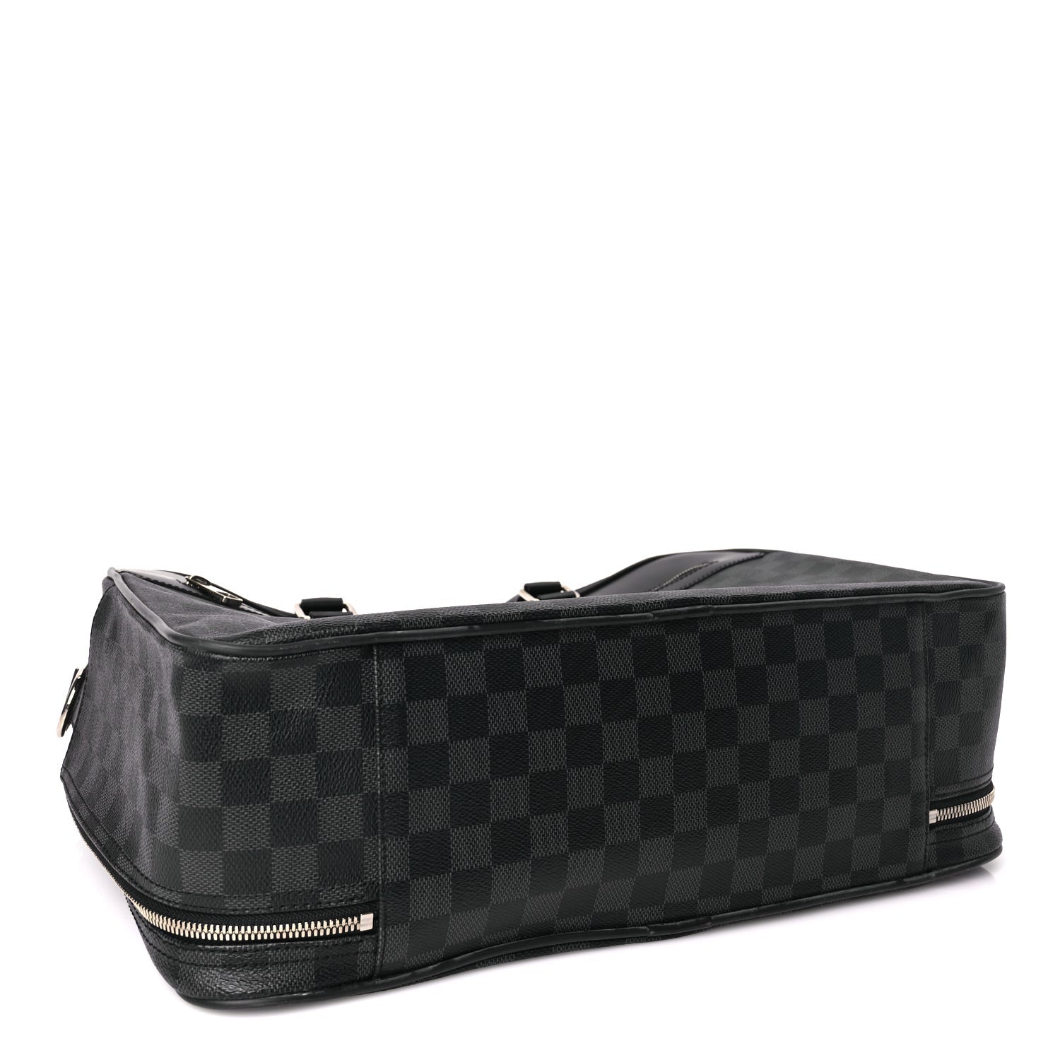 Louis Vuitton Damier Graphite Overnight 3 of 8