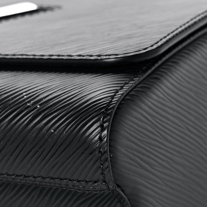 Louis Vuitton Epi Twist Shoulder Bag MM Black Pink 10 of 17