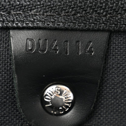 Louis Vuitton Damier Graphite Keepall Bandouliere 45 6 of 10
