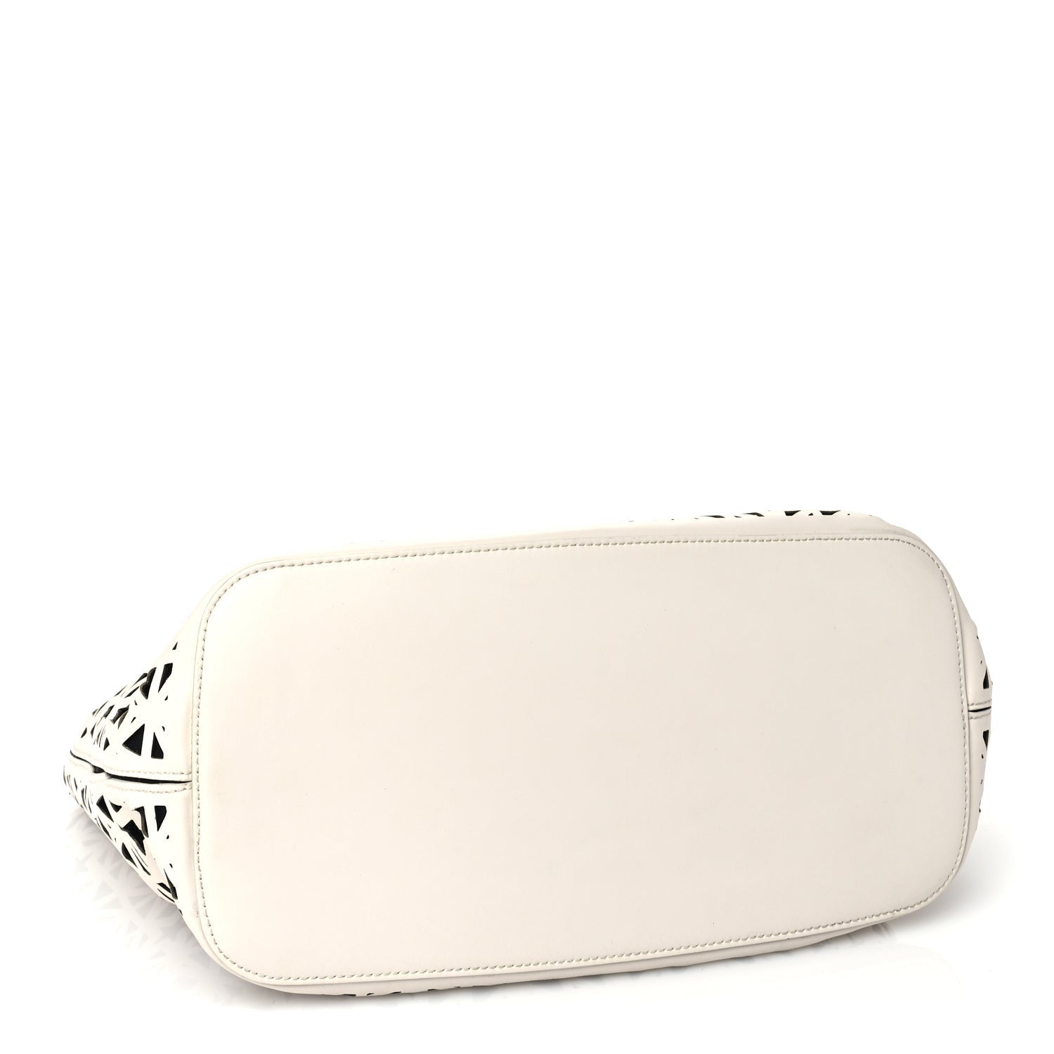 Givenchy Calfskin Lazer Cut Medium Antigona Tote 3 of 3