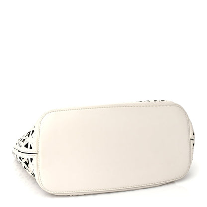 Givenchy Calfskin Lazer Cut Medium Antigona Tote 3 of 3