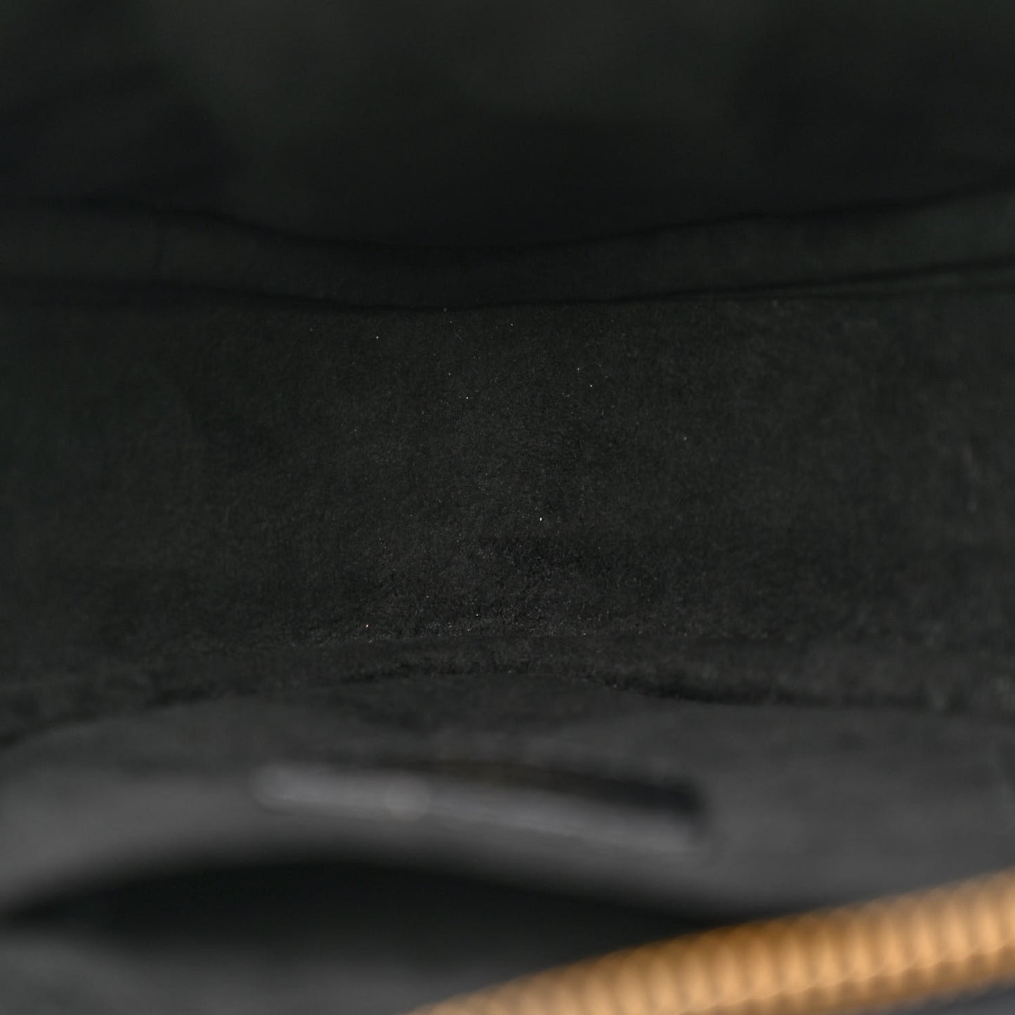 Calfskin New Wave Heart Bag Black