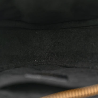 Louis Vuitton Calfskin New Wave Heart Bag Black 5 of 13