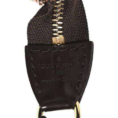 Louis Vuitton Damier Ebene Pochette Accessories NM 6 of 10