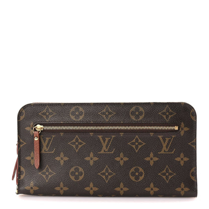 Louis Vuitton Monogram Insolite Organizer Wallet 1 of 6