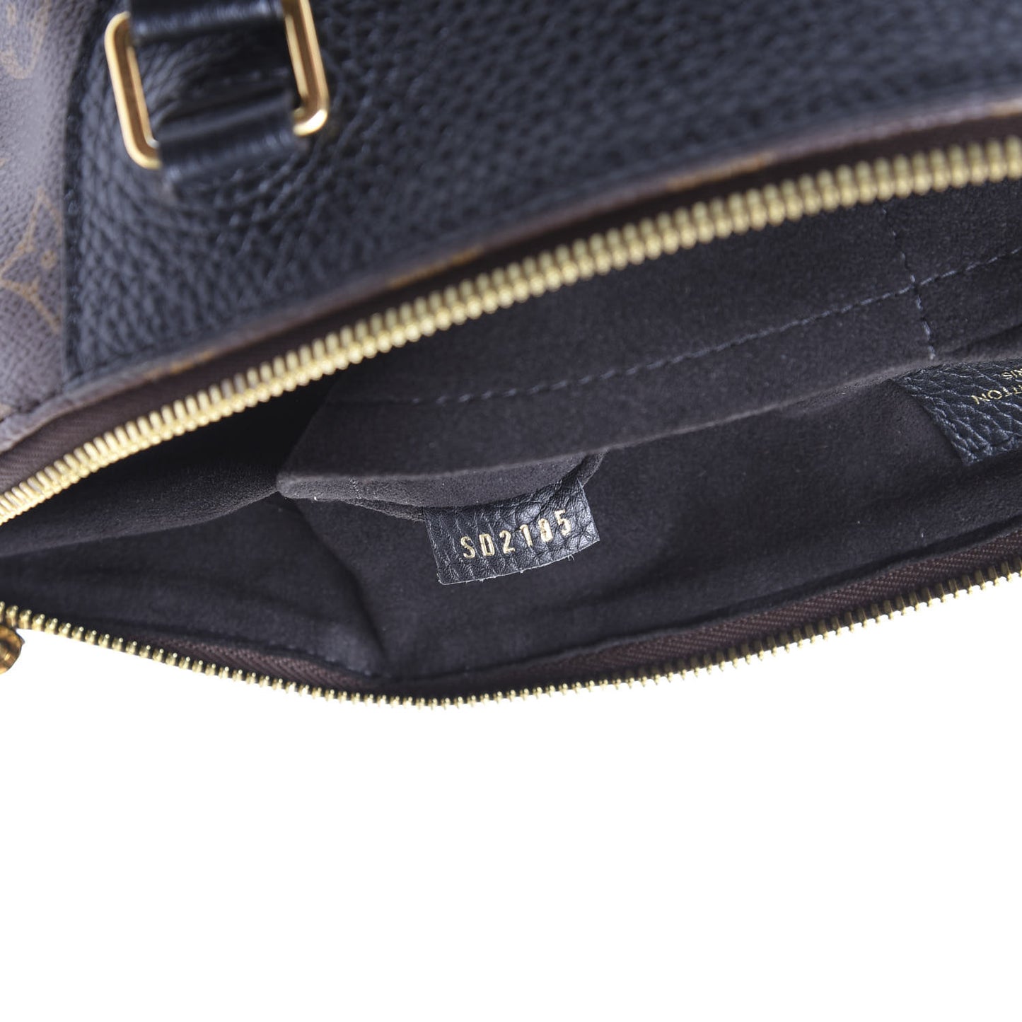 Monogram Estrela NM Black