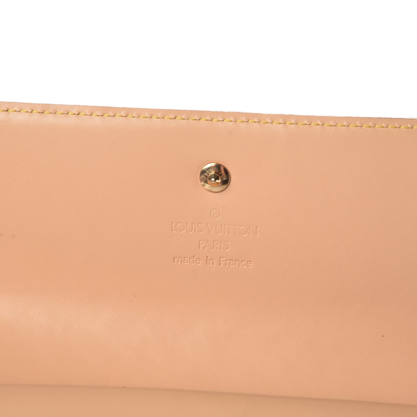 Monogram Multicolor Porte Tresor International Wallet White