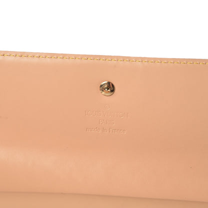 Louis Vuitton Monogram Multicolor Porte Tresor International Wallet White 6 of 10