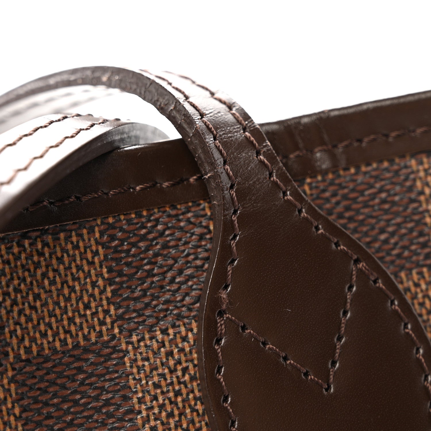 Louis Vuitton Damier Ebene Neverfull MM 12 of 15