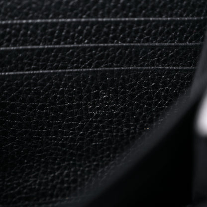 Gucci Calfskin Mini Dionysus Chain Wallet Black 5 of 13