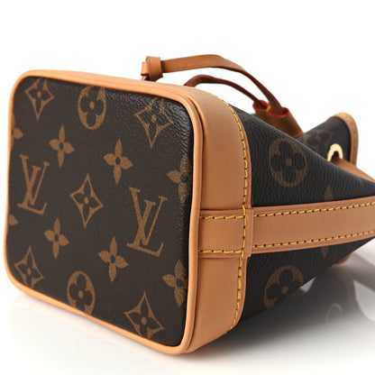 Louis Vuitton Monogram Nano Noe NV 17 of 17