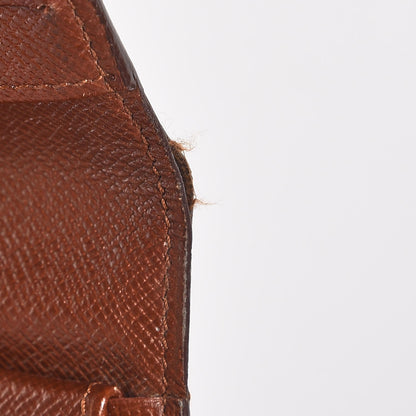 Louis Vuitton Monogram Porte Tresor International Wallet 20 of 21