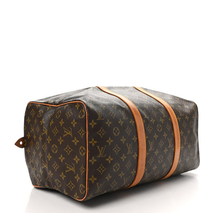 Louis Vuitton Monogram Sac Souple 45 3 of 7