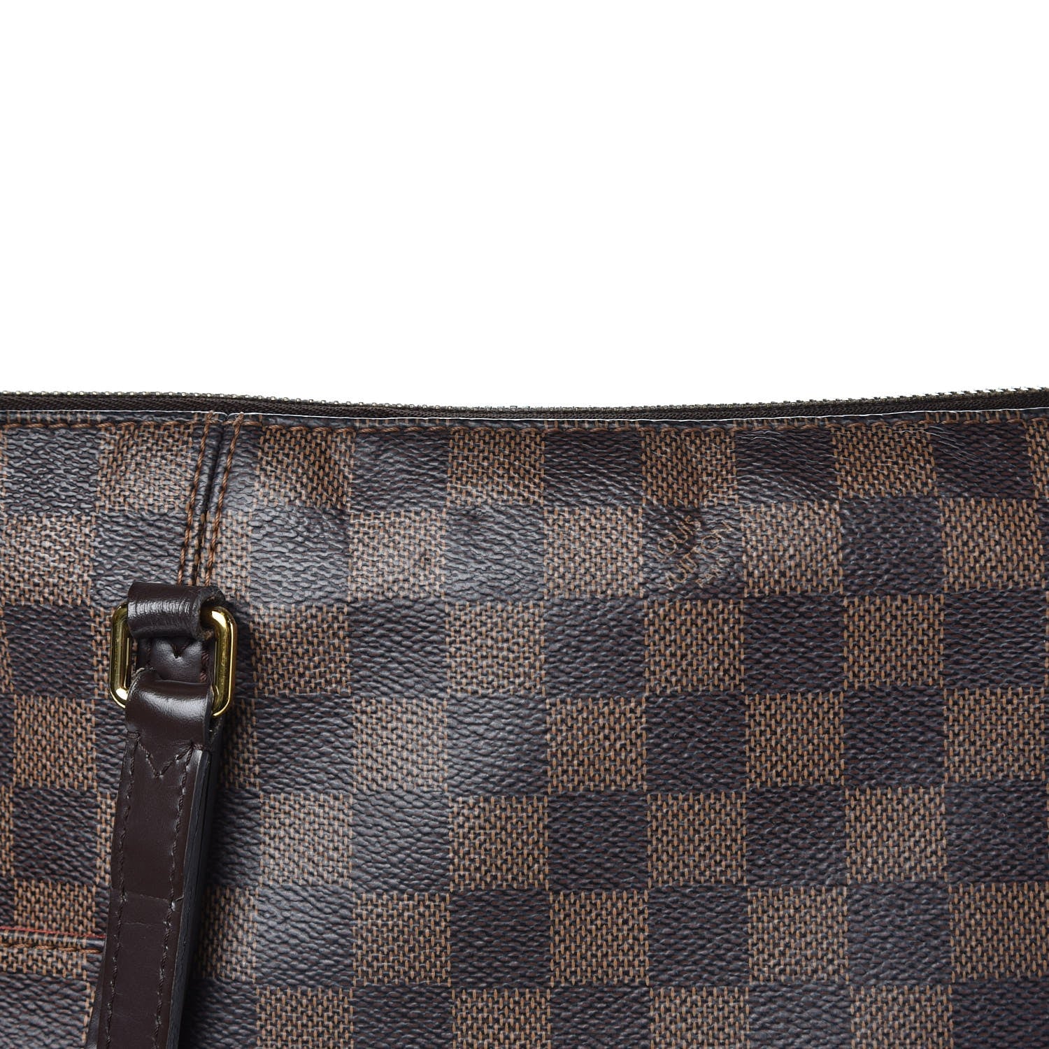 Louis Vuitton Damier Ebene Totally MM 10 of 12