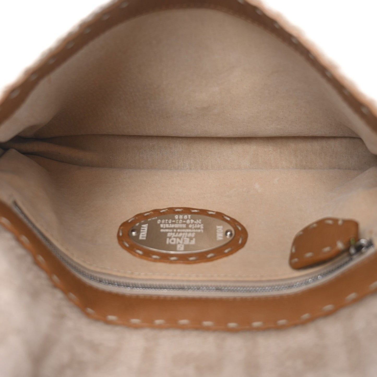 Cashmere Cuoio Romano Selleria Baguette Honey