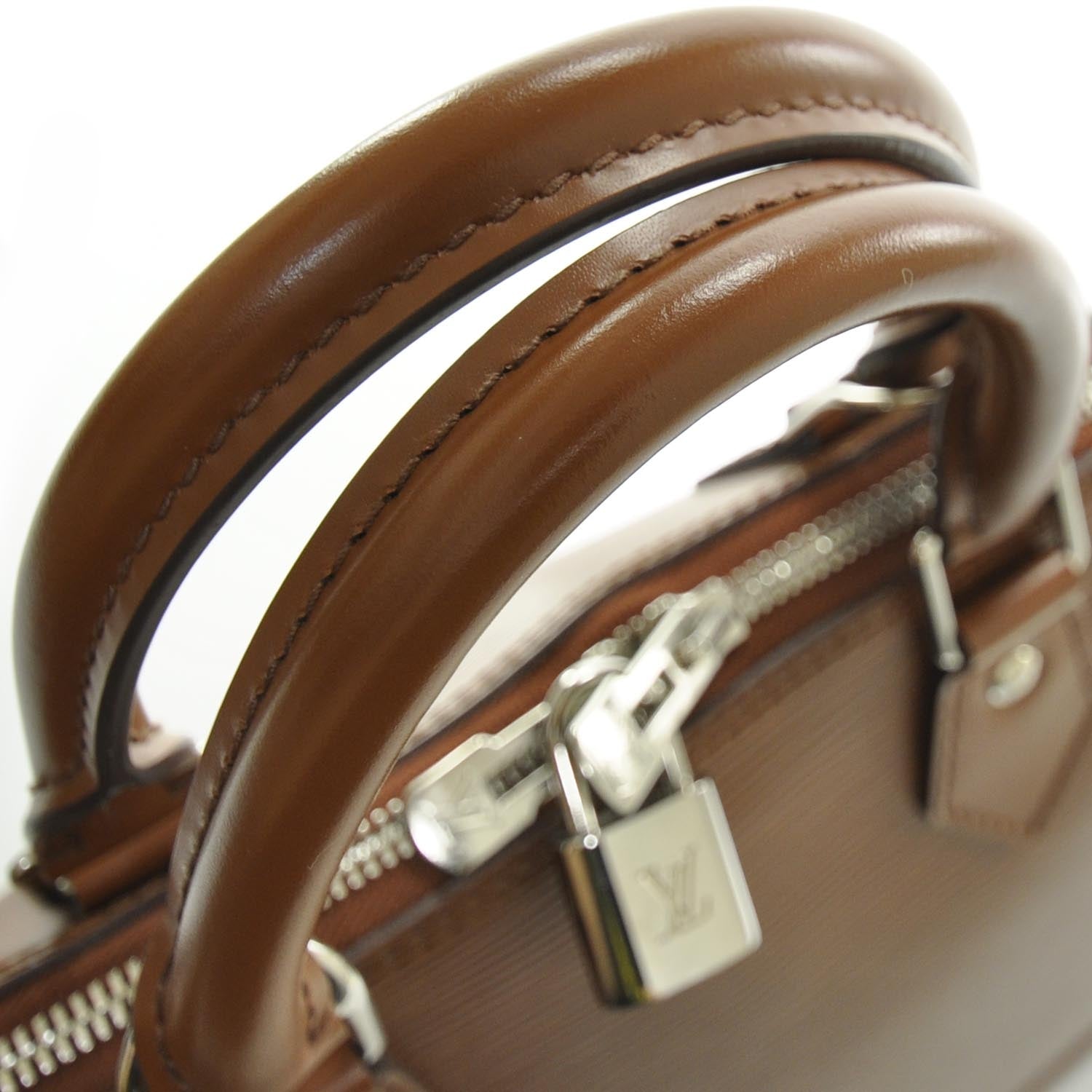 Louis Vuitton Epi Alma Fawn 5 of 8