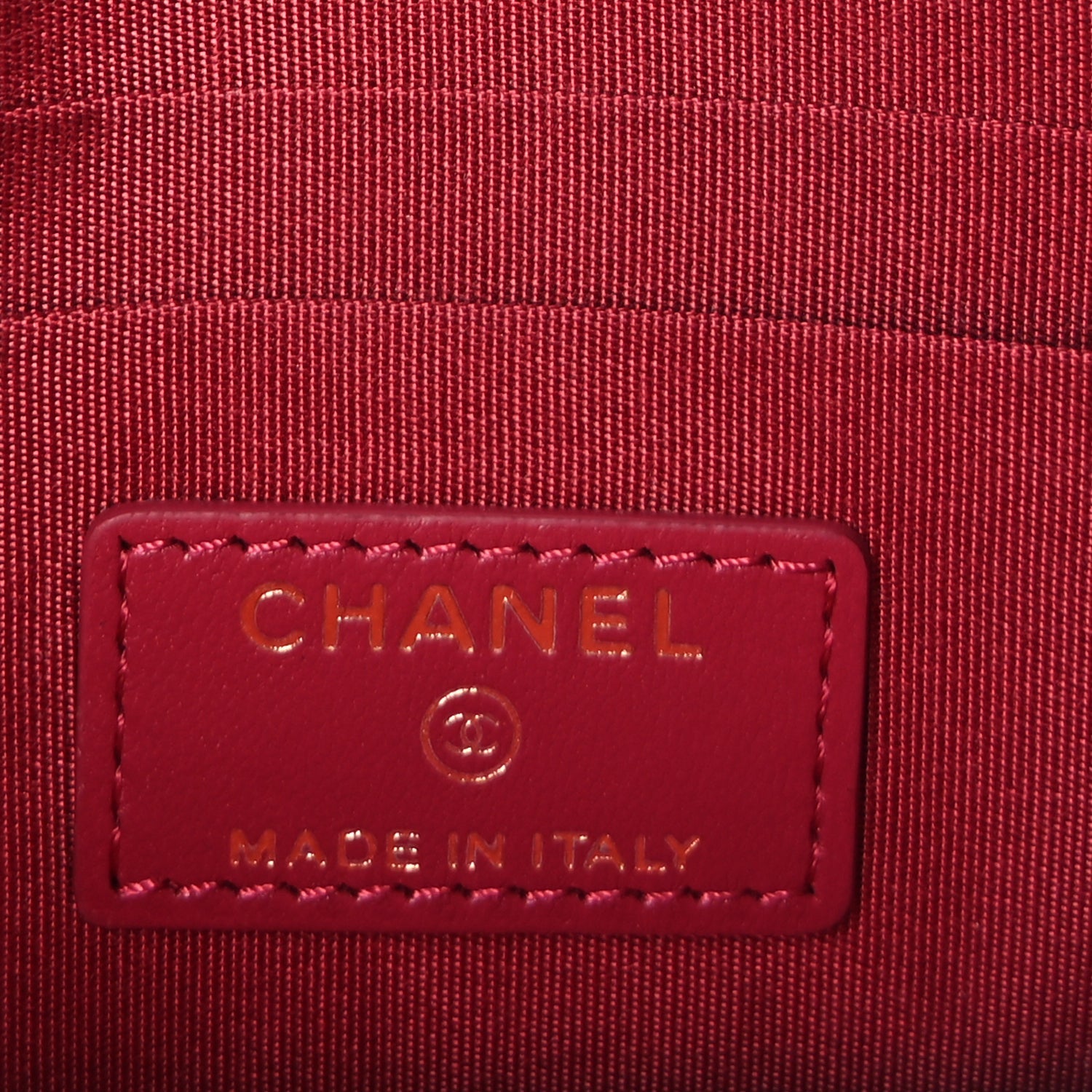 Chanel Lambskin Quilted Mini Romance Wallet On Chain WOC Black 5 of 8