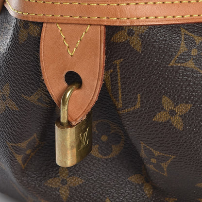 Louis Vuitton Monogram Montorgueil GM 12 of 17