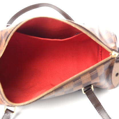 Louis Vuitton Damier Ebene Papillon 30 5 of 9