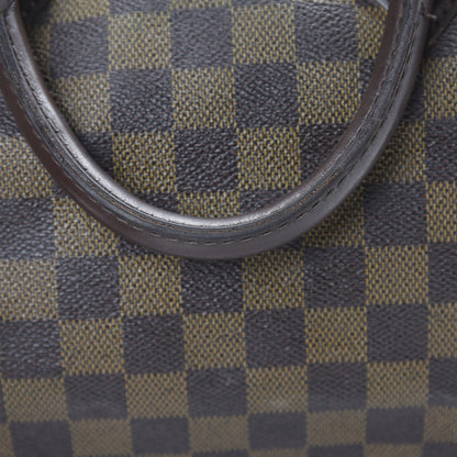 Louis Vuitton Damier Ebene Speedy 30 17 of 21
