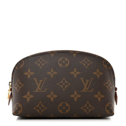 Louis Vuitton Monogram Cosmetic Pouch 1 of 7